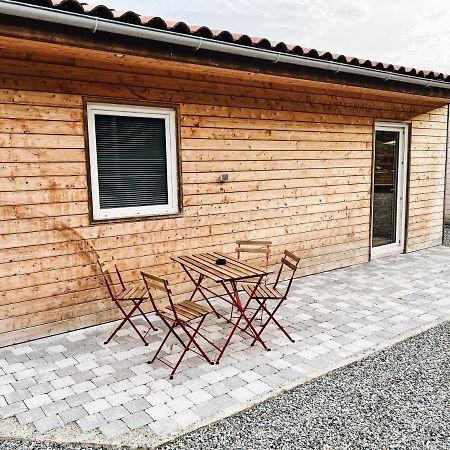 Chalet Des Illes Madagasgar II Prat-Bonrepaux Exterior foto